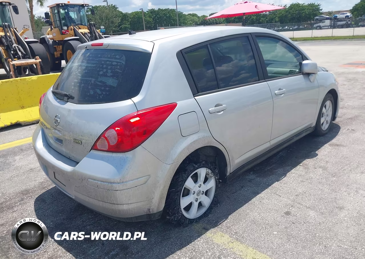 2012 Nissan Versa 1.8 S VIN:3N1BC1CP0CK219684 - 4