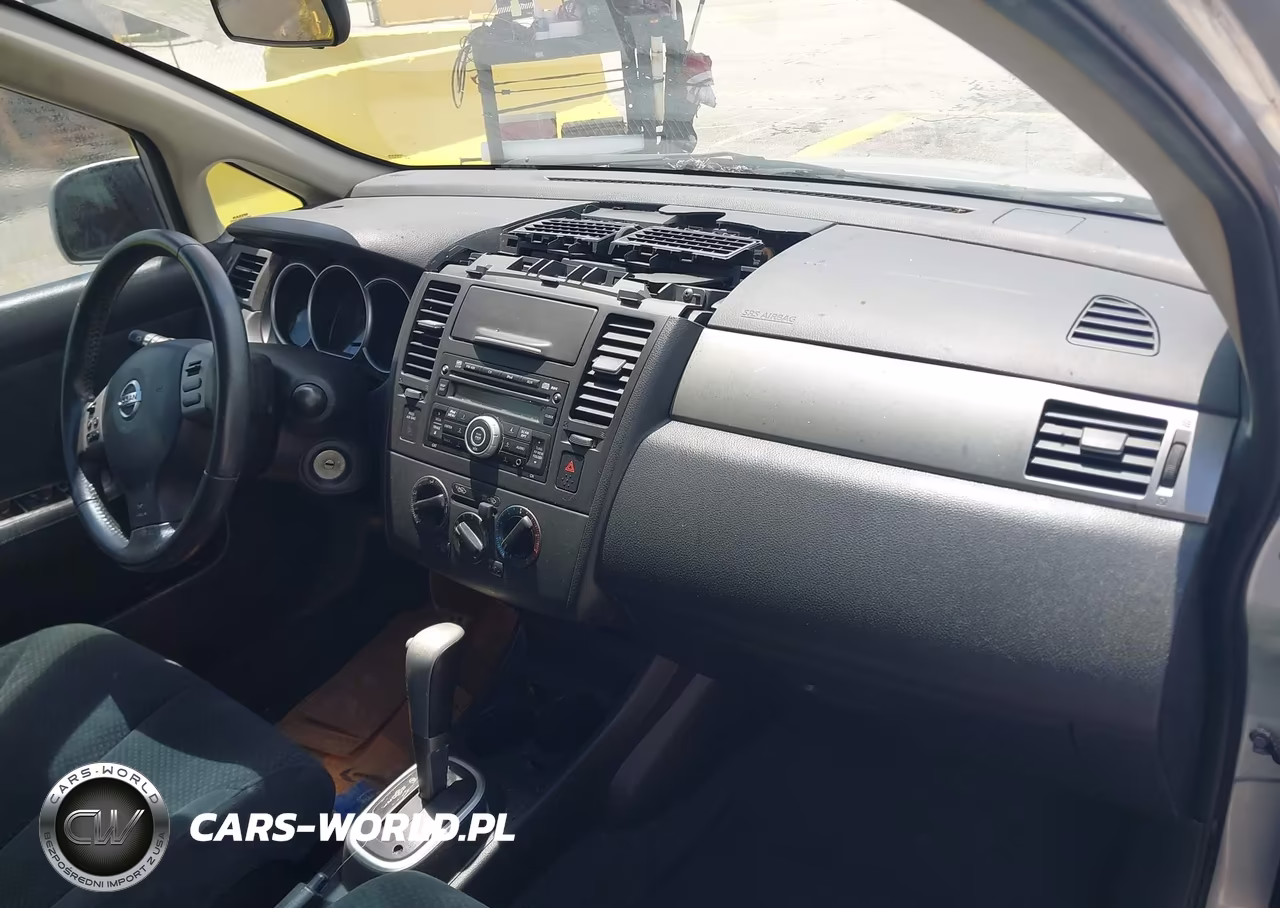 2012 Nissan Versa 1.8 S VIN:3N1BC1CP0CK219684 - 5