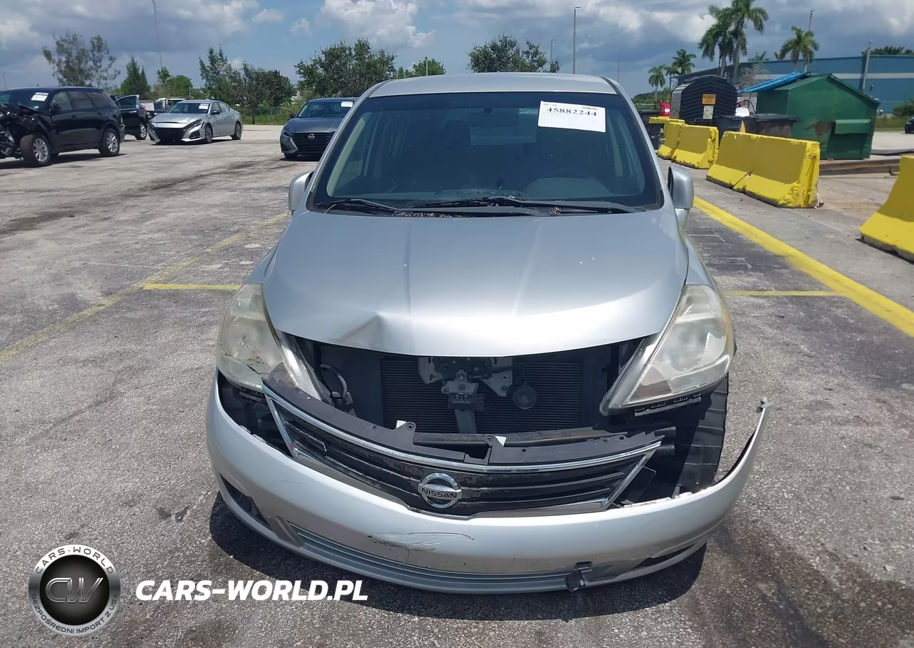 2012 Nissan Versa 1.8 S VIN:3N1BC1CP0CK219684 - 6