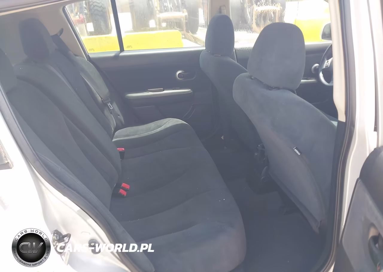 2012 Nissan Versa 1.8 S VIN:3N1BC1CP0CK219684 - 8