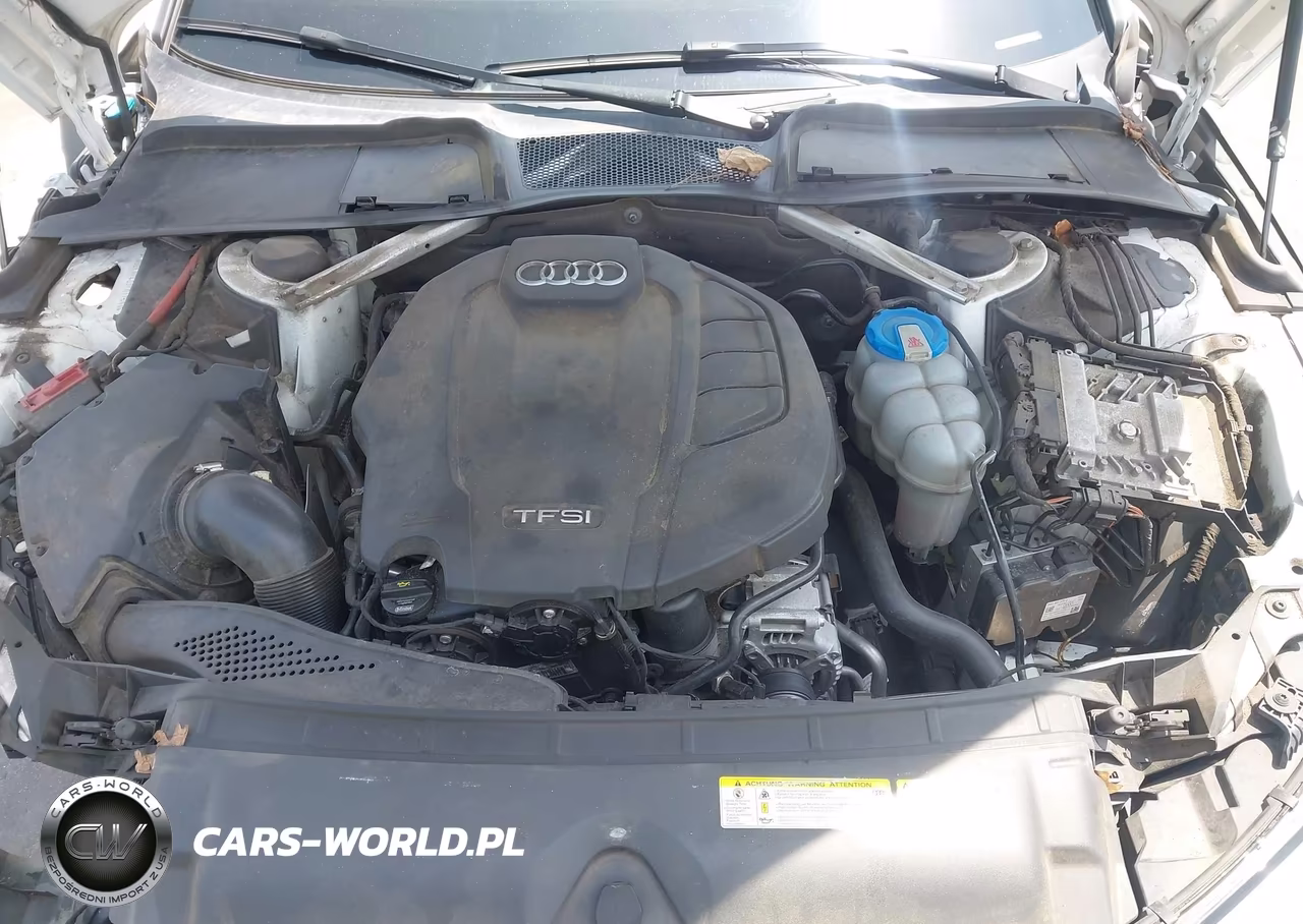 2018 Audi A4 2.0T Premium VIN:WAUENAF40JN017499 - 10