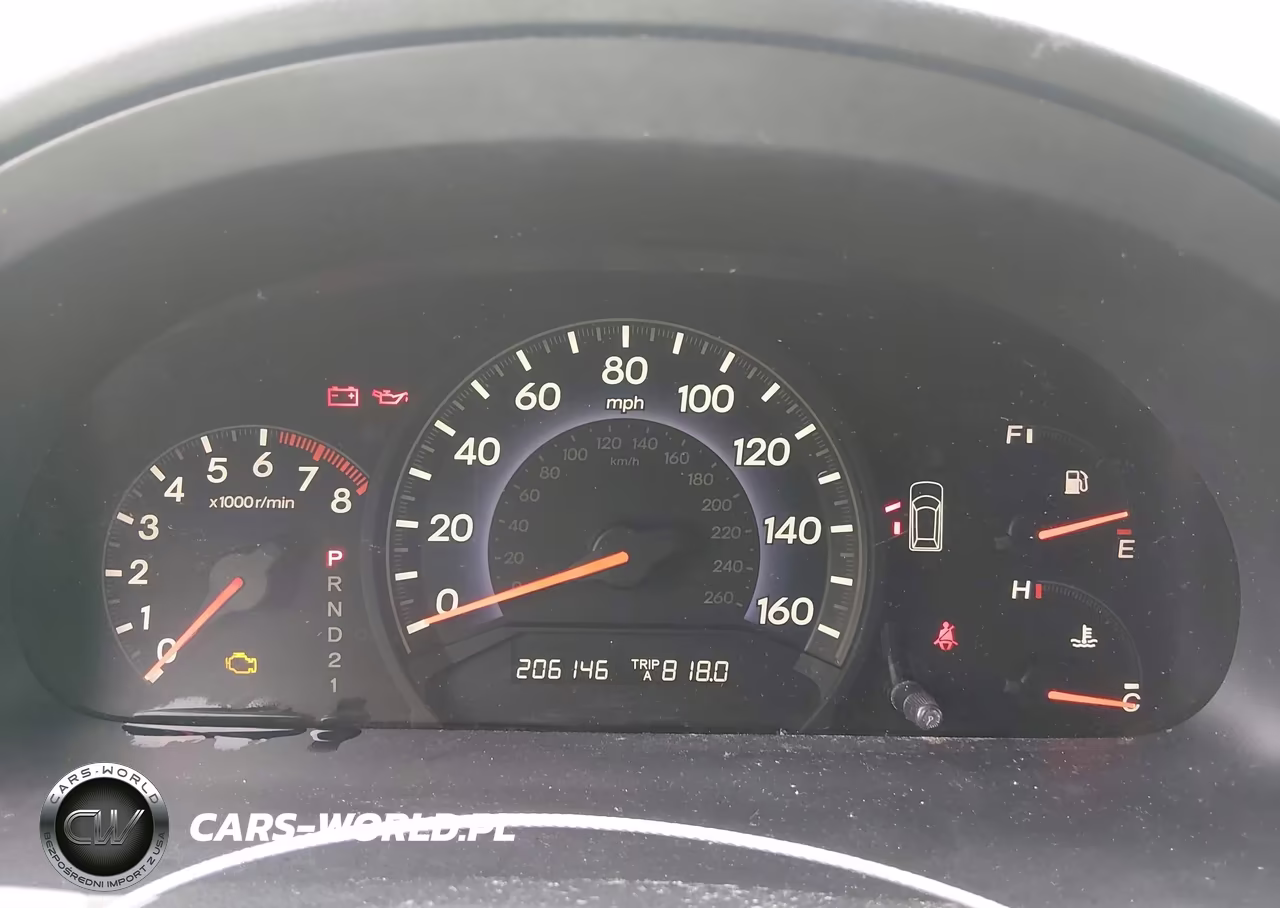 2007 Honda Odyssey Ex-L VIN:5FNRL38727B139253 - 7