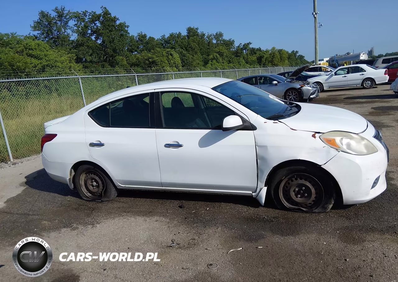 2014 Nissan Versa 1.6 S-1.6 S+-1.6 Sl-1.6 Sv-S VIN:3N1CN7AP0EK454240 - 13