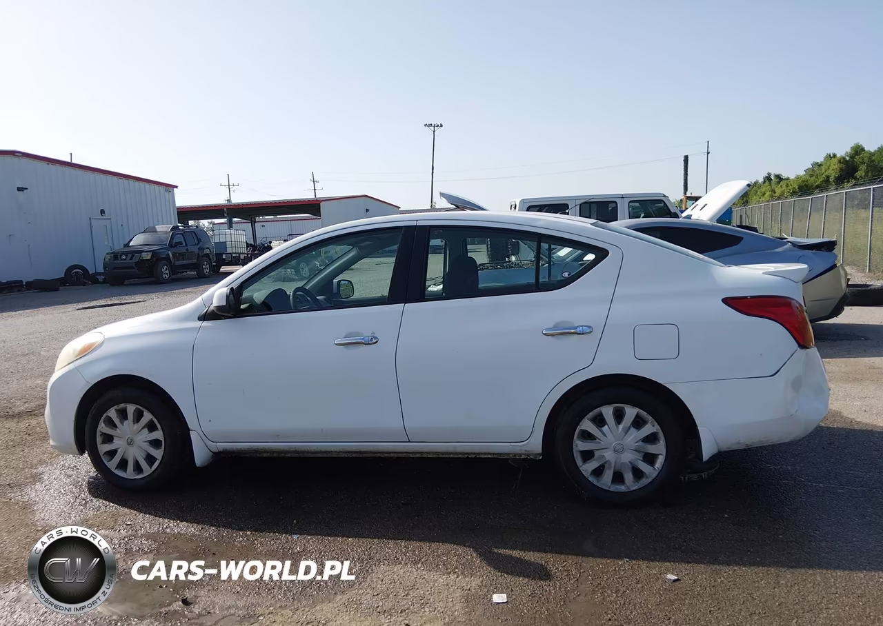 2014 Nissan Versa 1.6 S-1.6 S+-1.6 Sl-1.6 Sv-S VIN:3N1CN7AP0EK454240 - 14