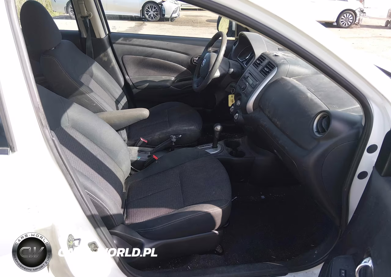 2014 Nissan Versa 1.6 S-1.6 S+-1.6 Sl-1.6 Sv-S VIN:3N1CN7AP0EK454240 - 5