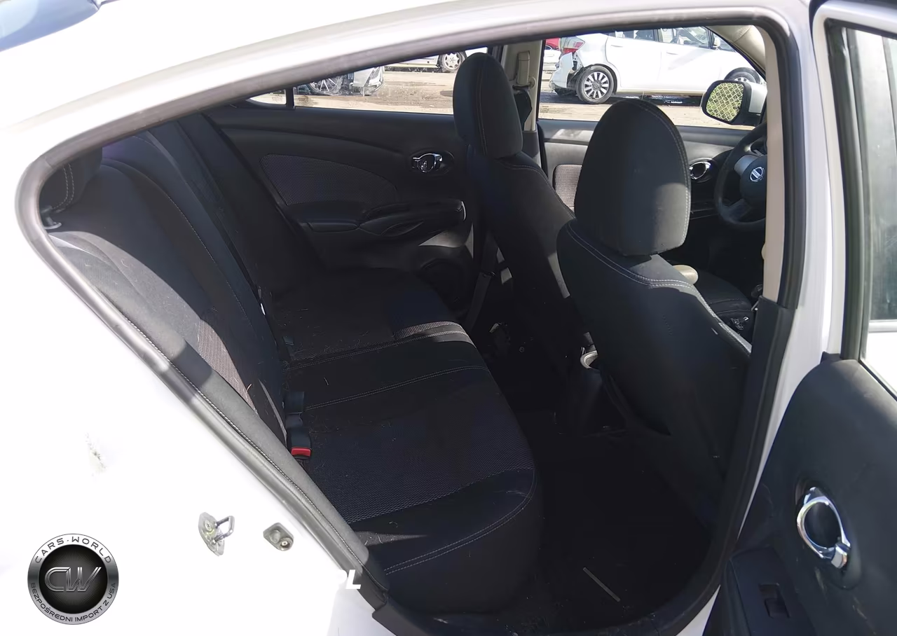 2014 Nissan Versa 1.6 S-1.6 S+-1.6 Sl-1.6 Sv-S VIN:3N1CN7AP0EK454240 - 8