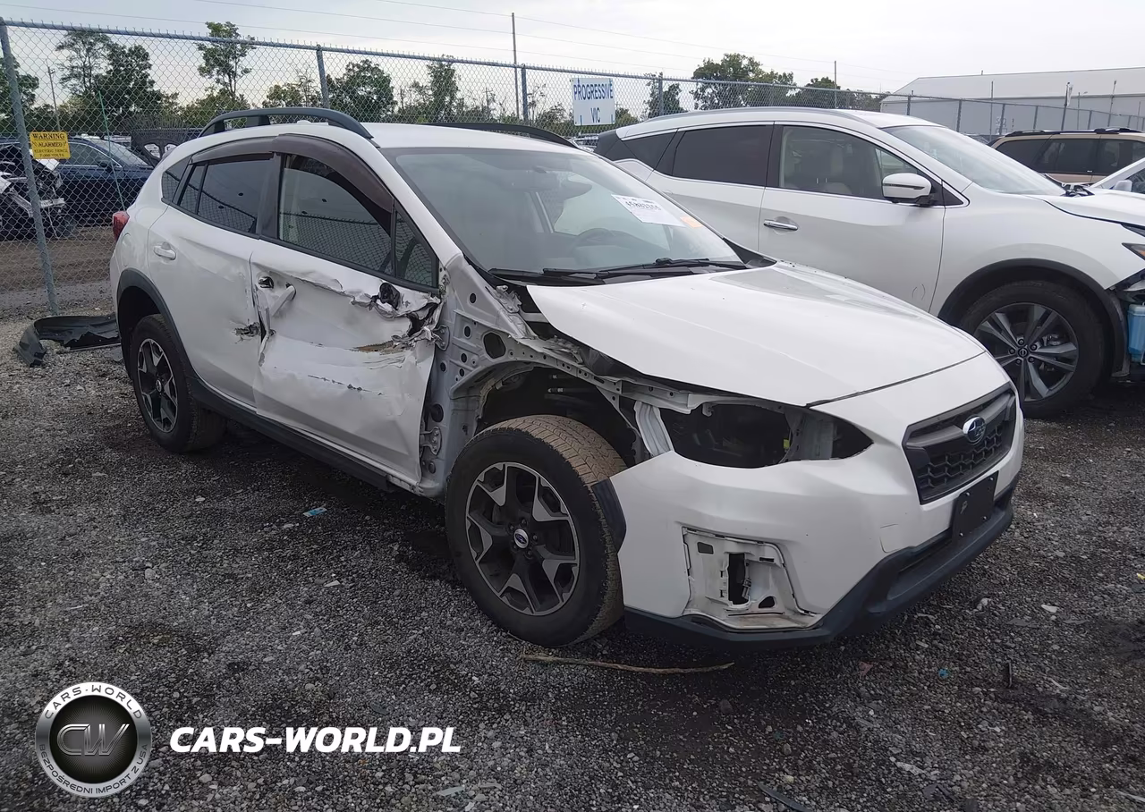 2018 Subaru Crosstrek 2.0I Premium – zdjęcie 1 z 17