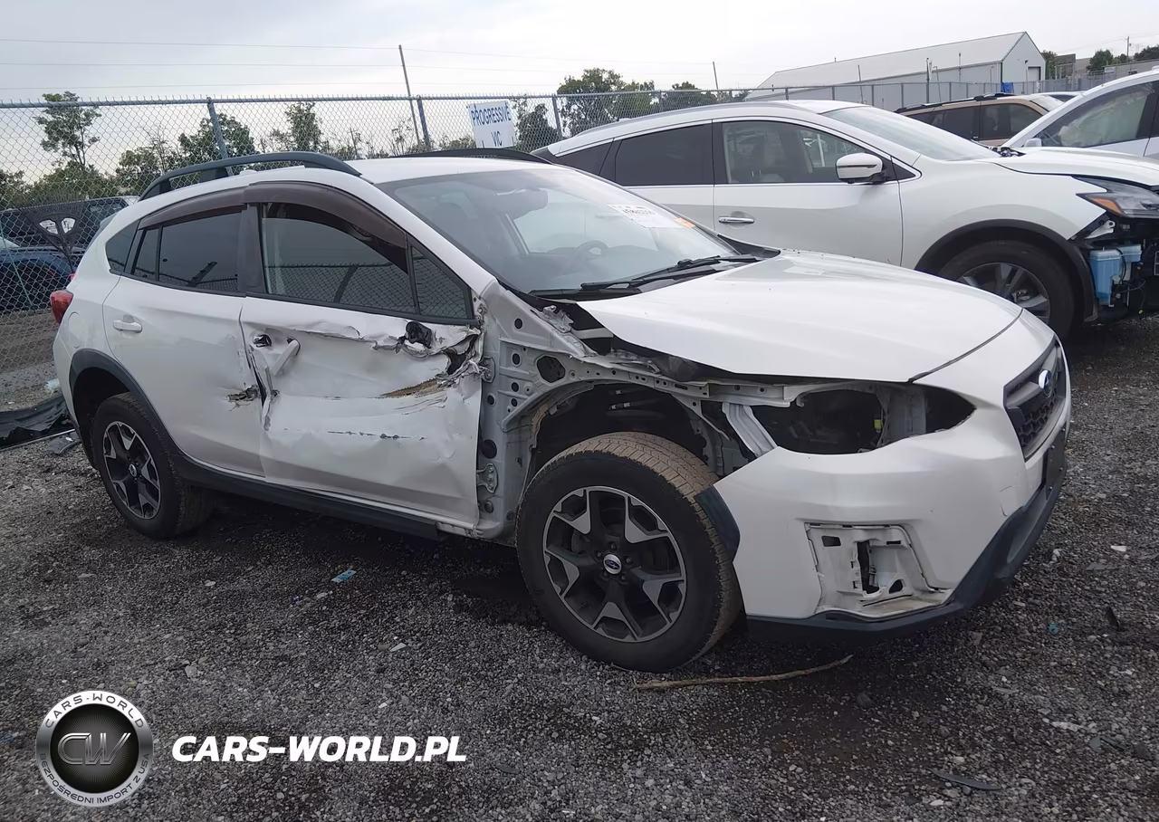 2018 Subaru Crosstrek 2.0I Premium VIN:JF2GTABC4JH215081 - 14