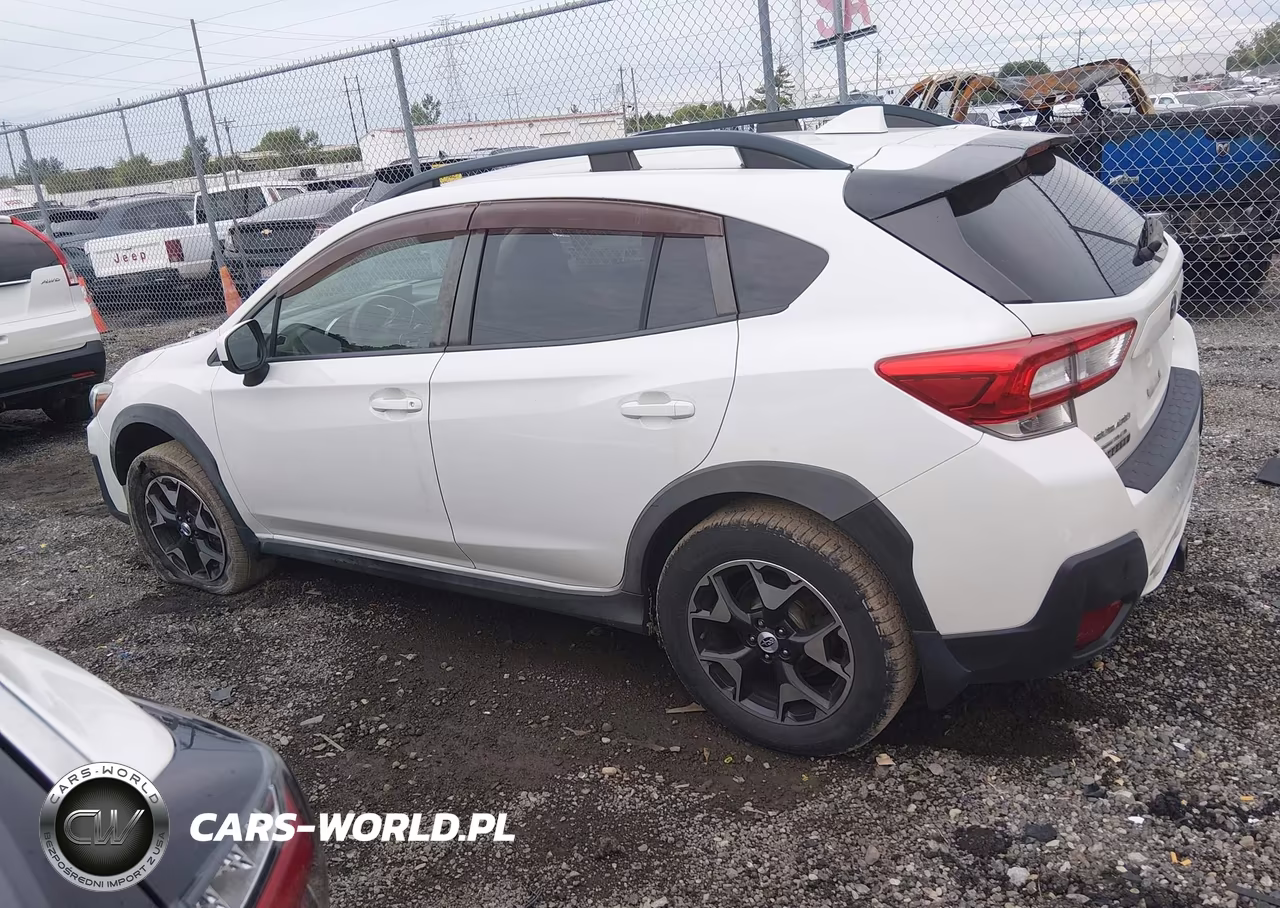 2018 Subaru Crosstrek 2.0I Premium VIN:JF2GTABC4JH215081 - 15