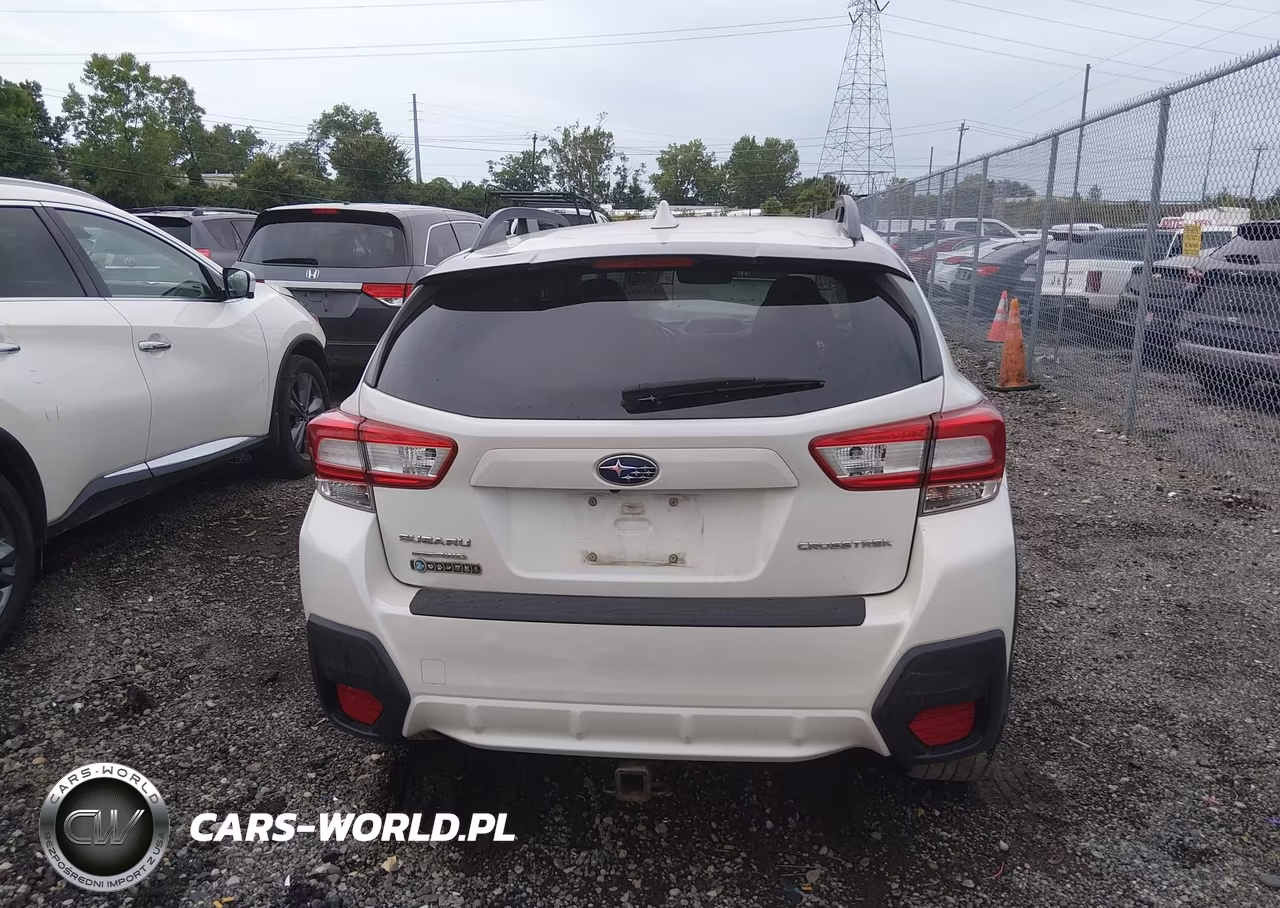 2018 Subaru Crosstrek 2.0I Premium VIN:JF2GTABC4JH215081 - 17