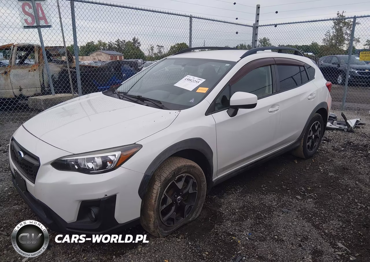 2018 Subaru Crosstrek 2.0I Premium VIN:JF2GTABC4JH215081 - 2