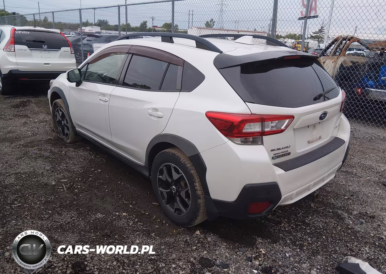 2018 Subaru Crosstrek 2.0I Premium VIN:JF2GTABC4JH215081 - 3