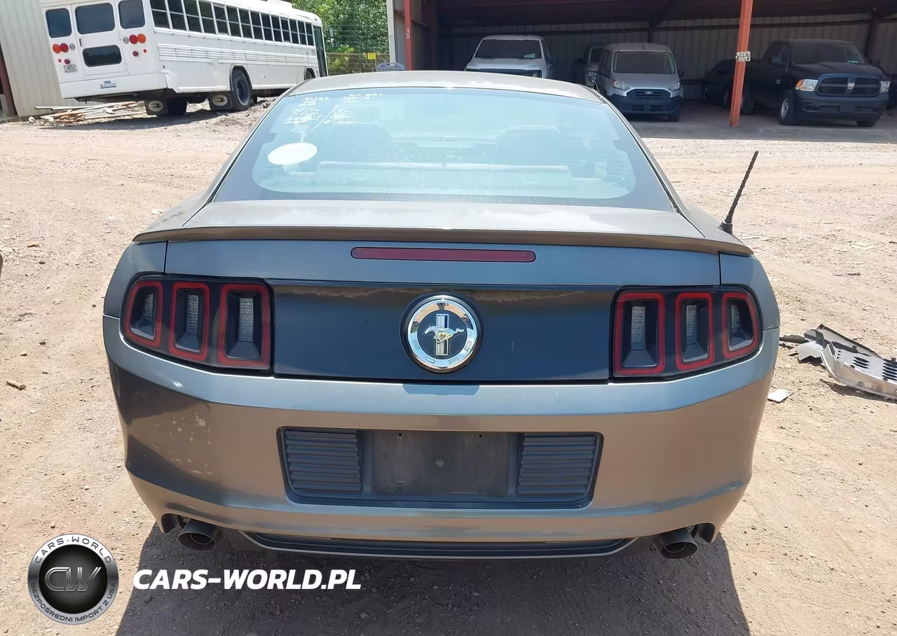 2013 Ford Mustang V6 VIN:1ZVBP8AM4D5281889 - 16