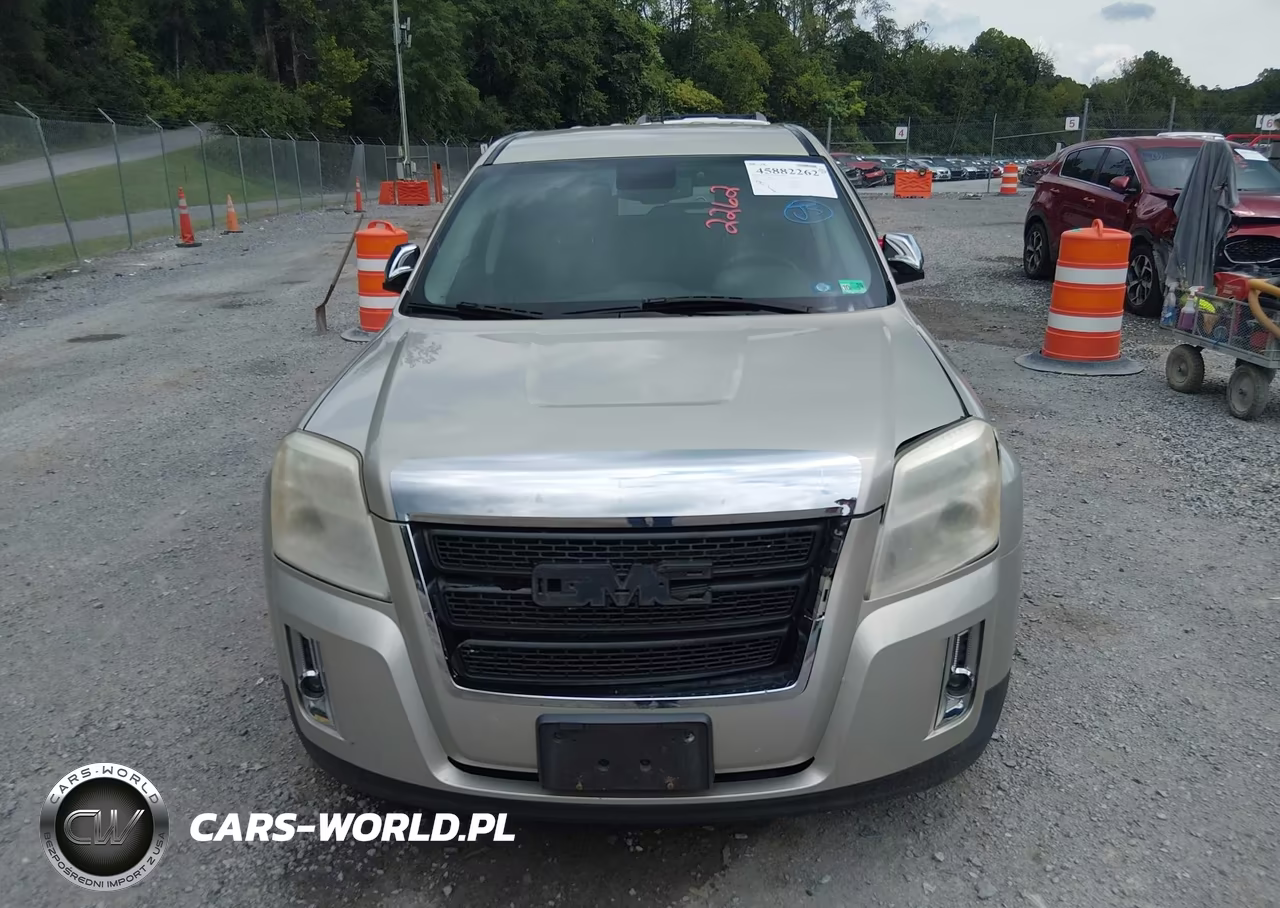 2014 GMC Terrain Sle-1 VIN:2GKFLVEK7E6275389 - 12