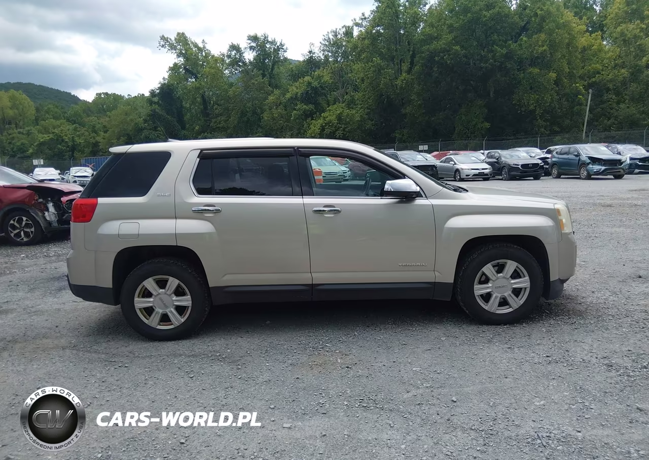 2014 GMC Terrain Sle-1 VIN:2GKFLVEK7E6275389 - 13