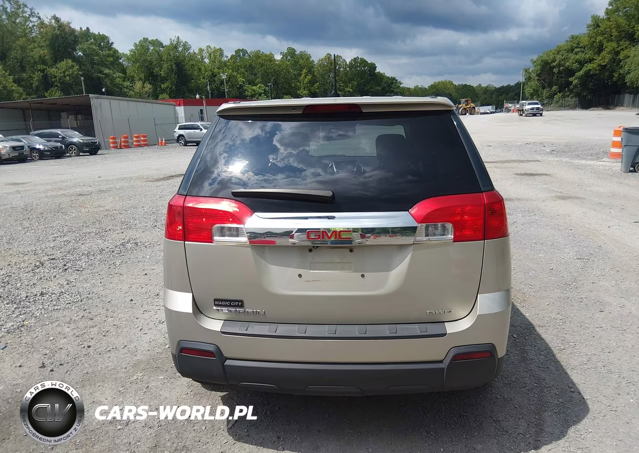 2014 GMC Terrain Sle-1 VIN:2GKFLVEK7E6275389 - 16