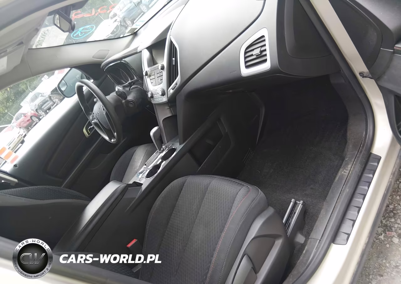 2014 GMC Terrain Sle-1 VIN:2GKFLVEK7E6275389 - 5