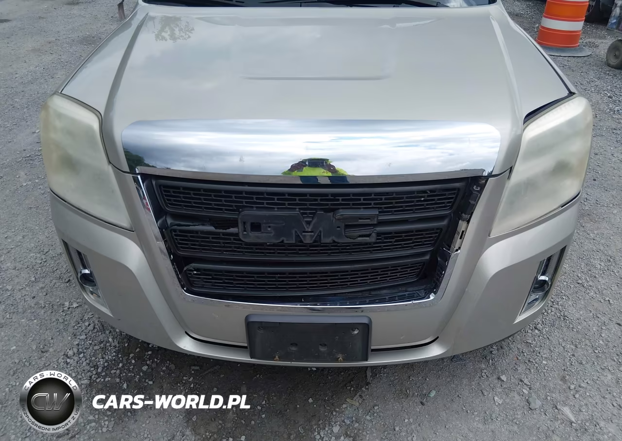 2014 GMC Terrain Sle-1 VIN:2GKFLVEK7E6275389 - 6