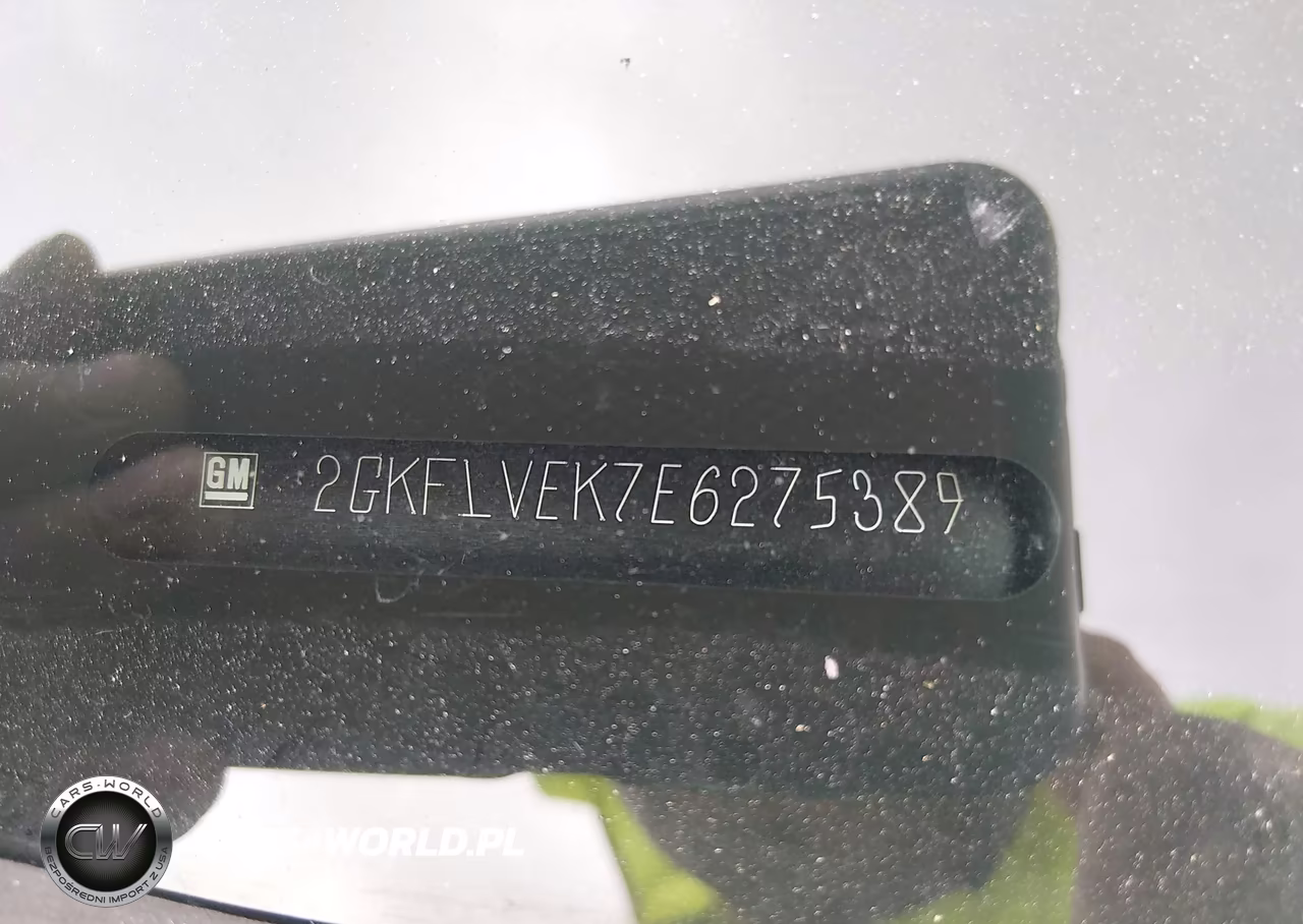 2014 GMC Terrain Sle-1 VIN:2GKFLVEK7E6275389 - 9