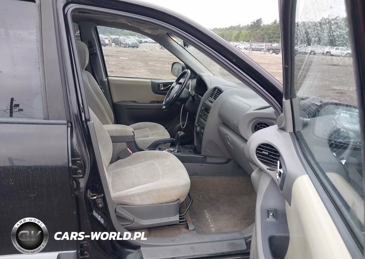 2005 Hyundai Santa Fe Gls VIN:KM8SC73D45U932091 - 5