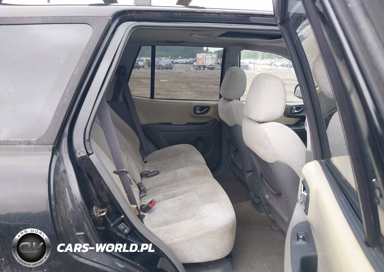 2005 Hyundai Santa Fe Gls VIN:KM8SC73D45U932091 - 8