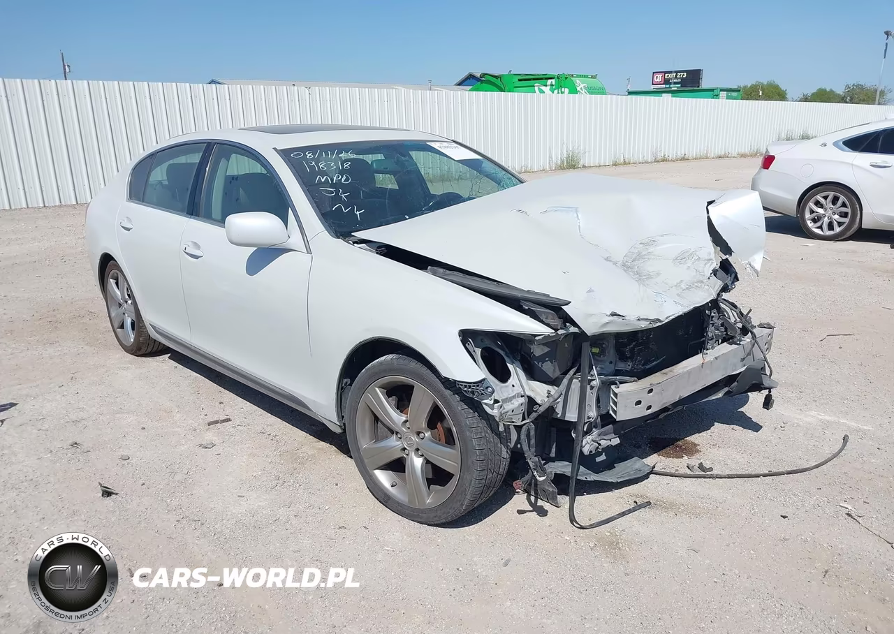 2006 Lexus Gs 430