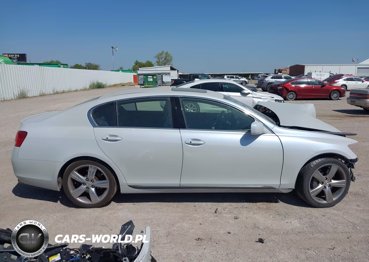 2006 Lexus Gs 430 VIN:JTHBN96S465006157 - 14