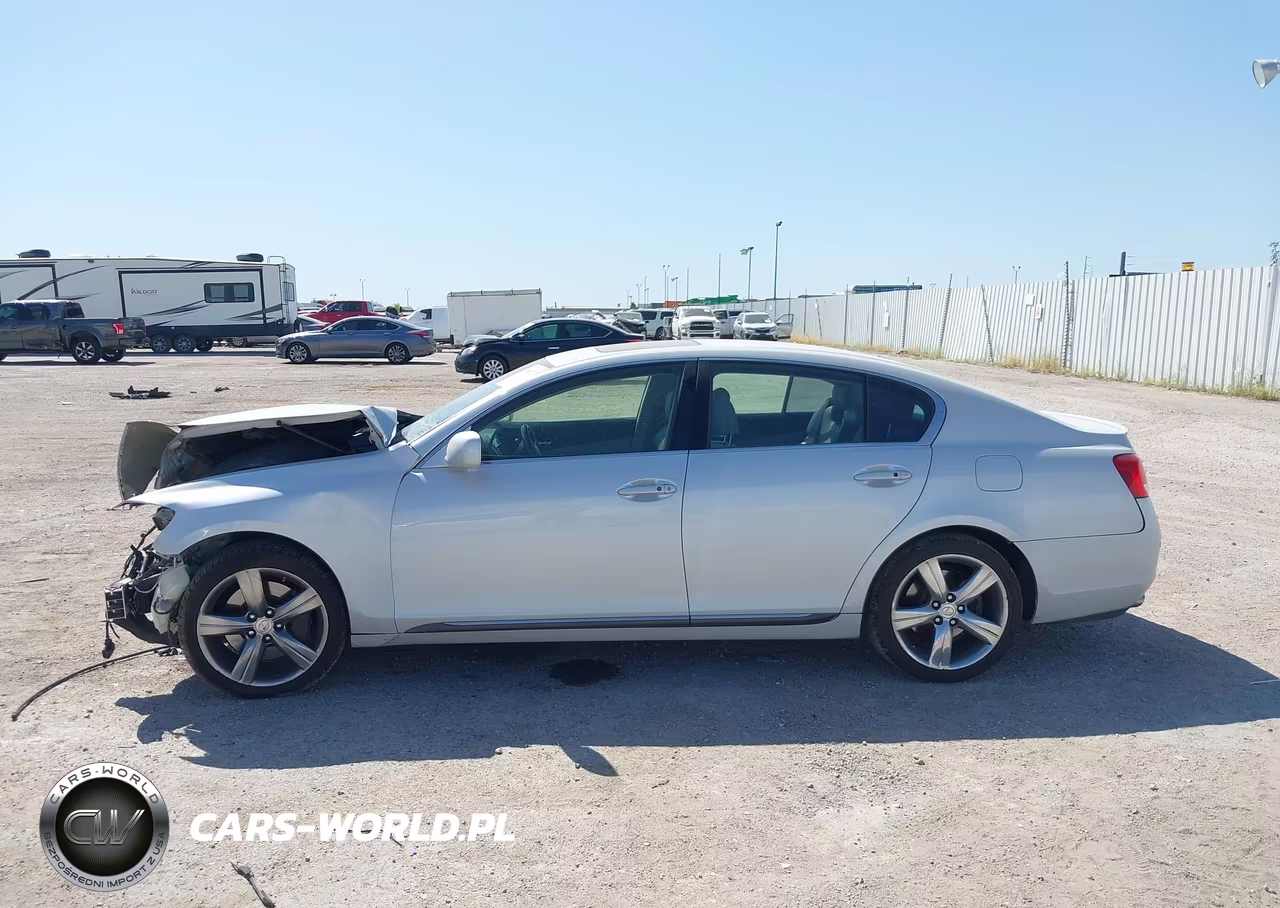 2006 Lexus Gs 430 VIN:JTHBN96S465006157 - 15