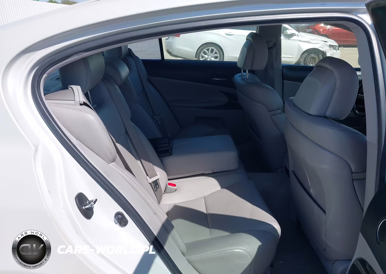 2006 Lexus Gs 430 VIN:JTHBN96S465006157 - 8