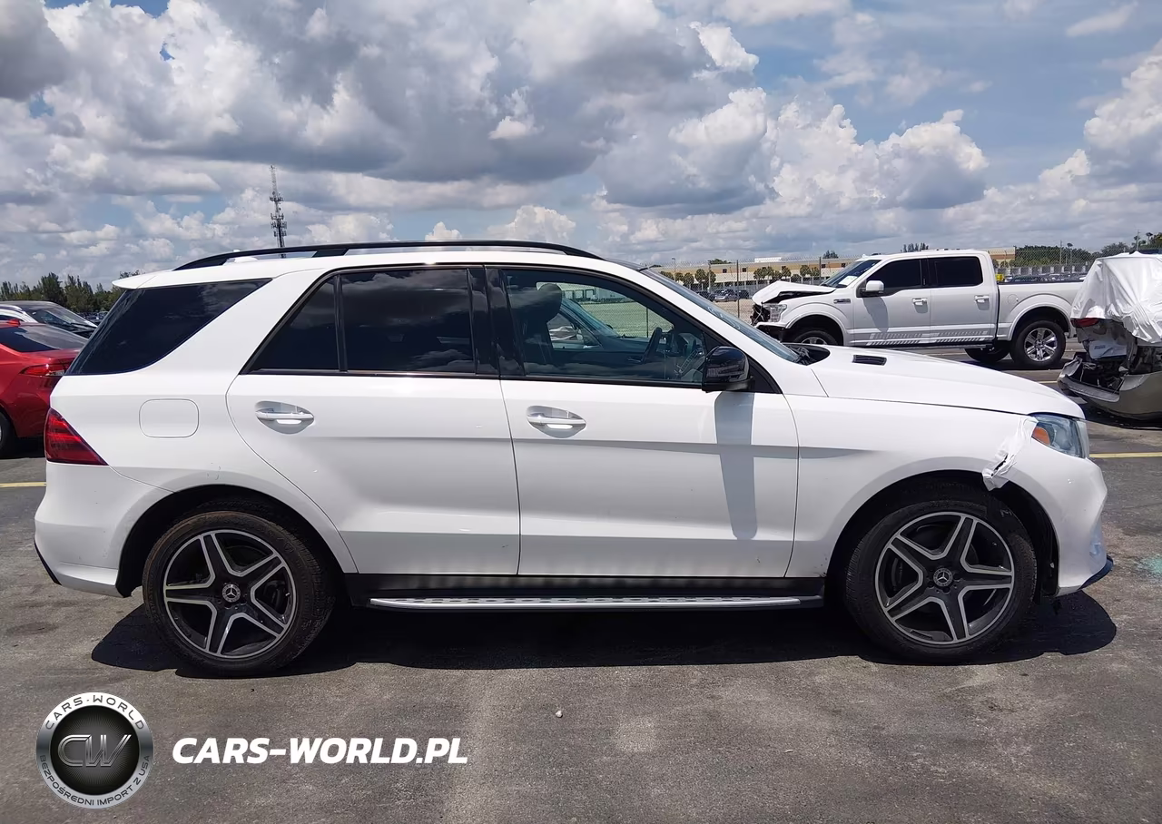 2017 Mercedes-Benz Gle 350 VIN:4JGDA5JB0HA990483 - 13