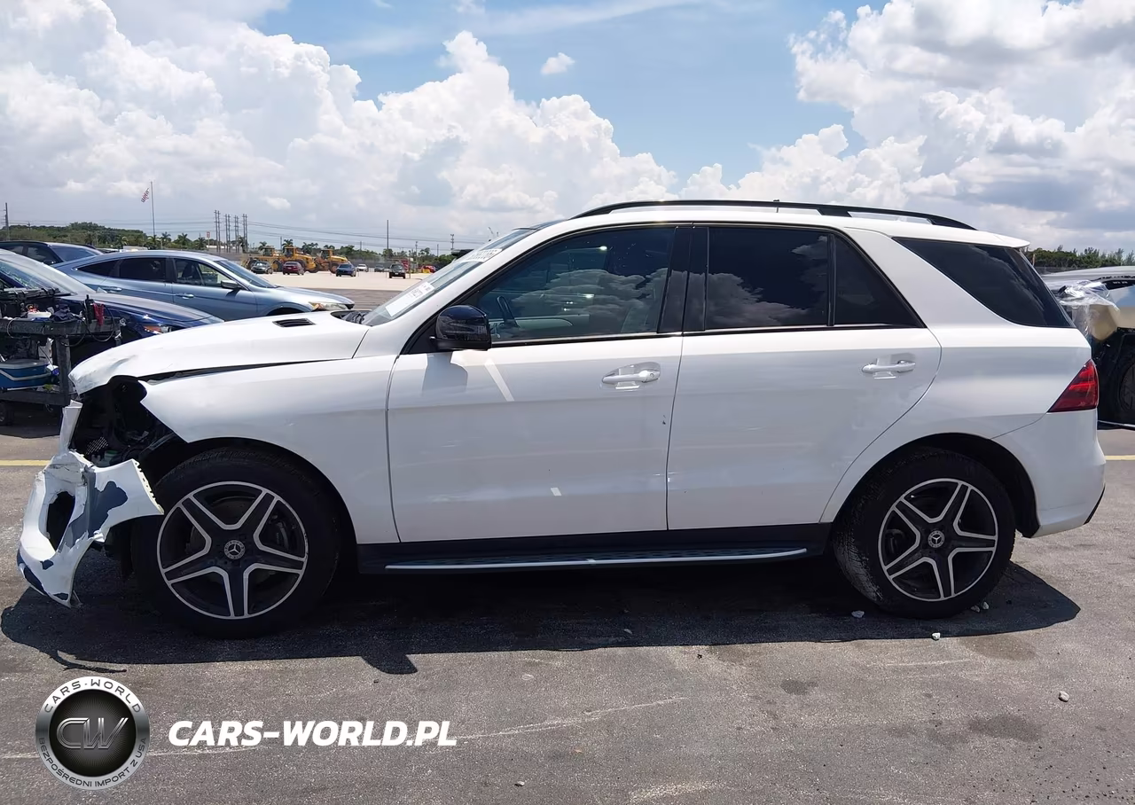 2017 Mercedes-Benz Gle 350 VIN:4JGDA5JB0HA990483 - 14