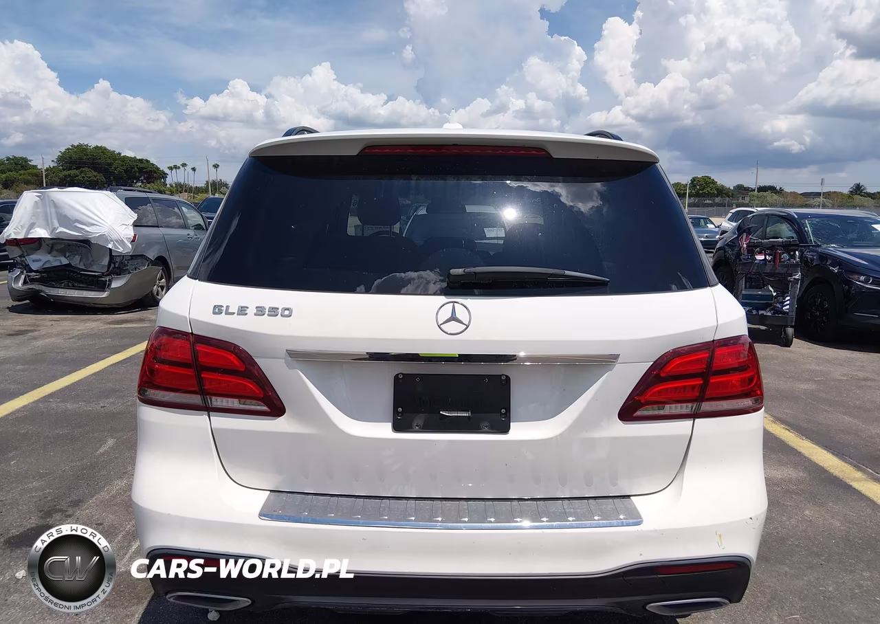 2017 Mercedes-Benz Gle 350 VIN:4JGDA5JB0HA990483 - 16