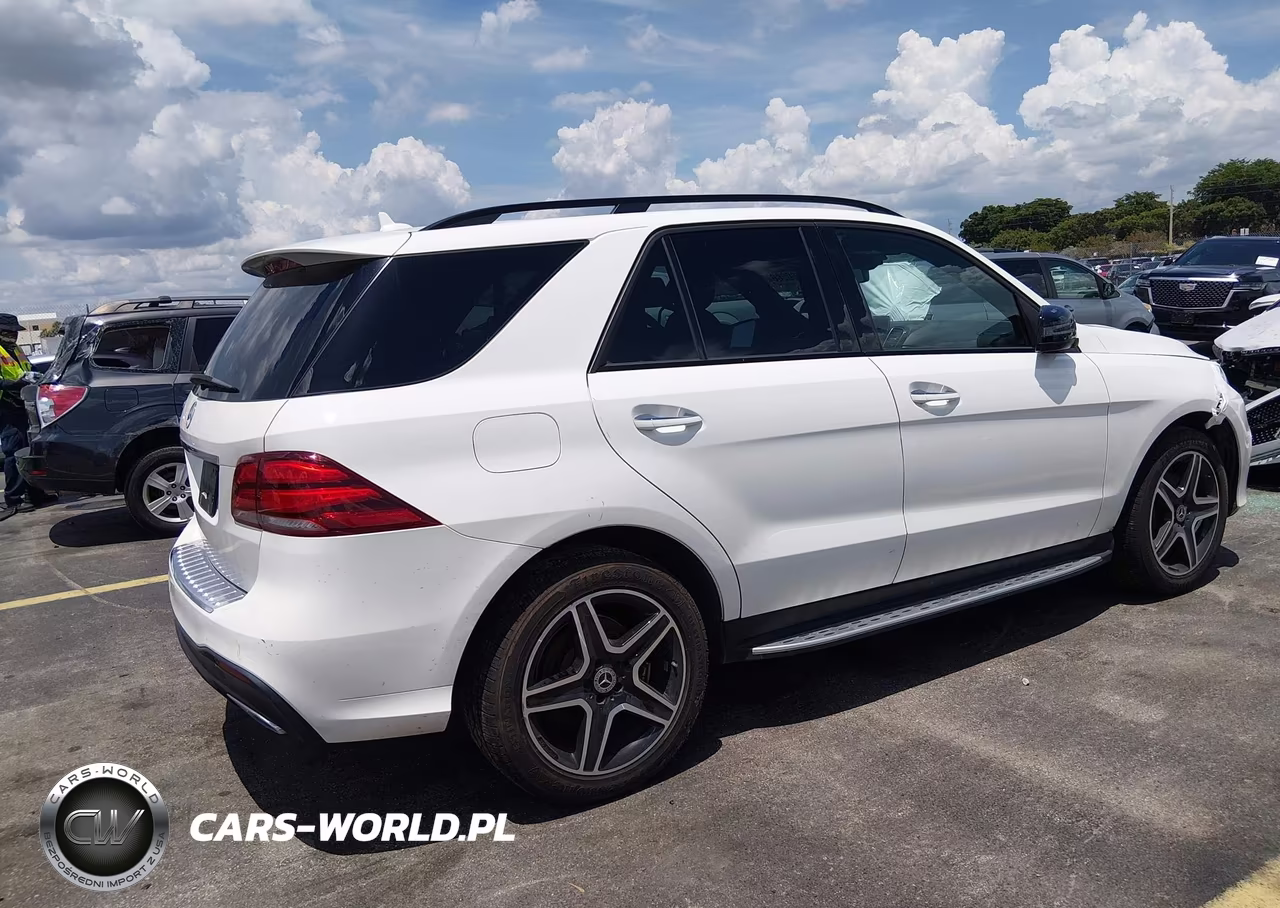 2017 Mercedes-Benz Gle 350 VIN:4JGDA5JB0HA990483 - 4