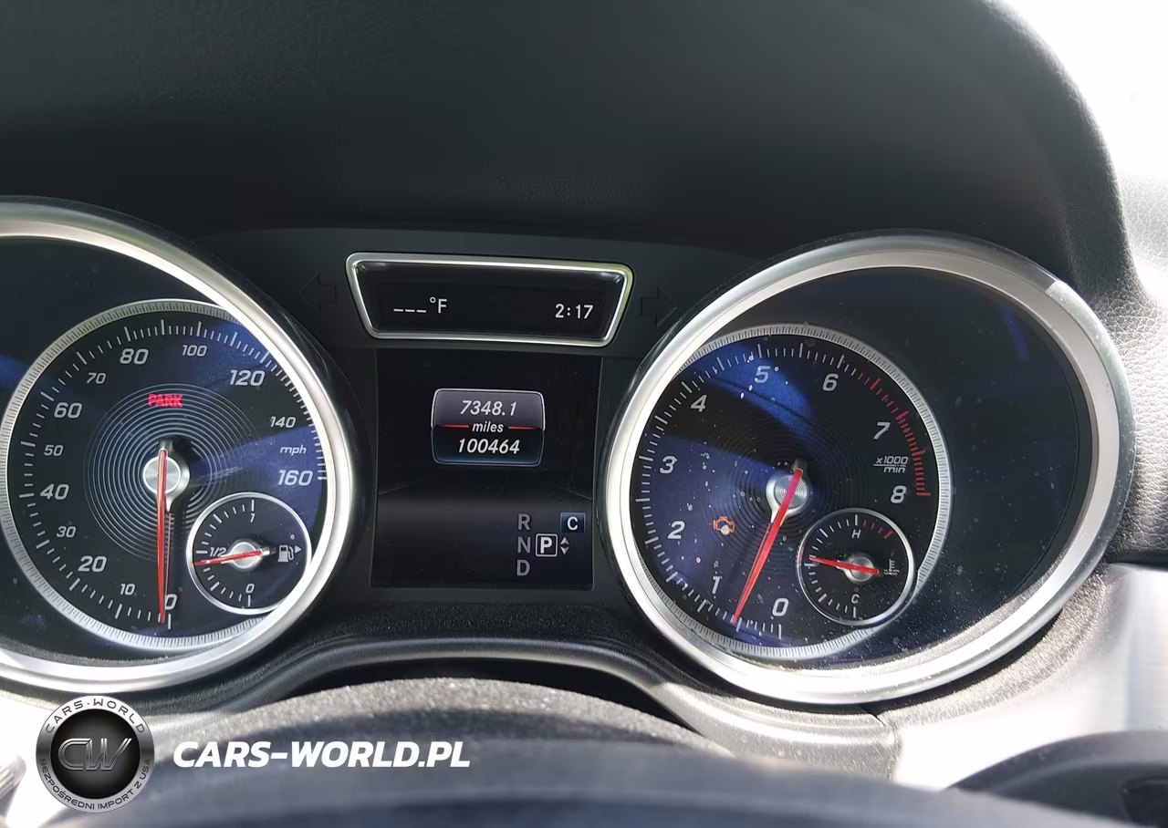 2017 Mercedes-Benz Gle 350 VIN:4JGDA5JB0HA990483 - 7