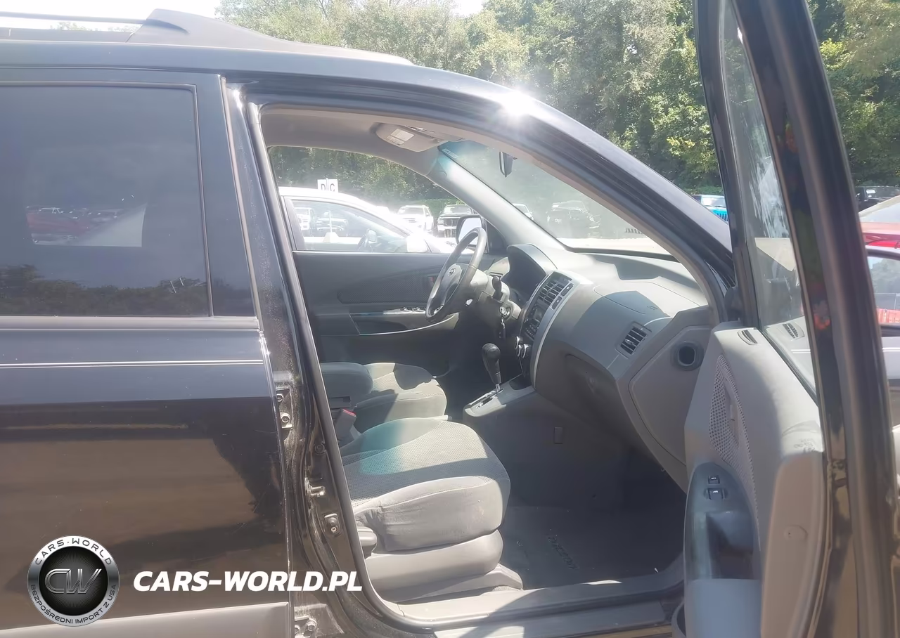 2007 Hyundai Tucson Limited-Se VIN:KM8JN72D97U503734 - 5