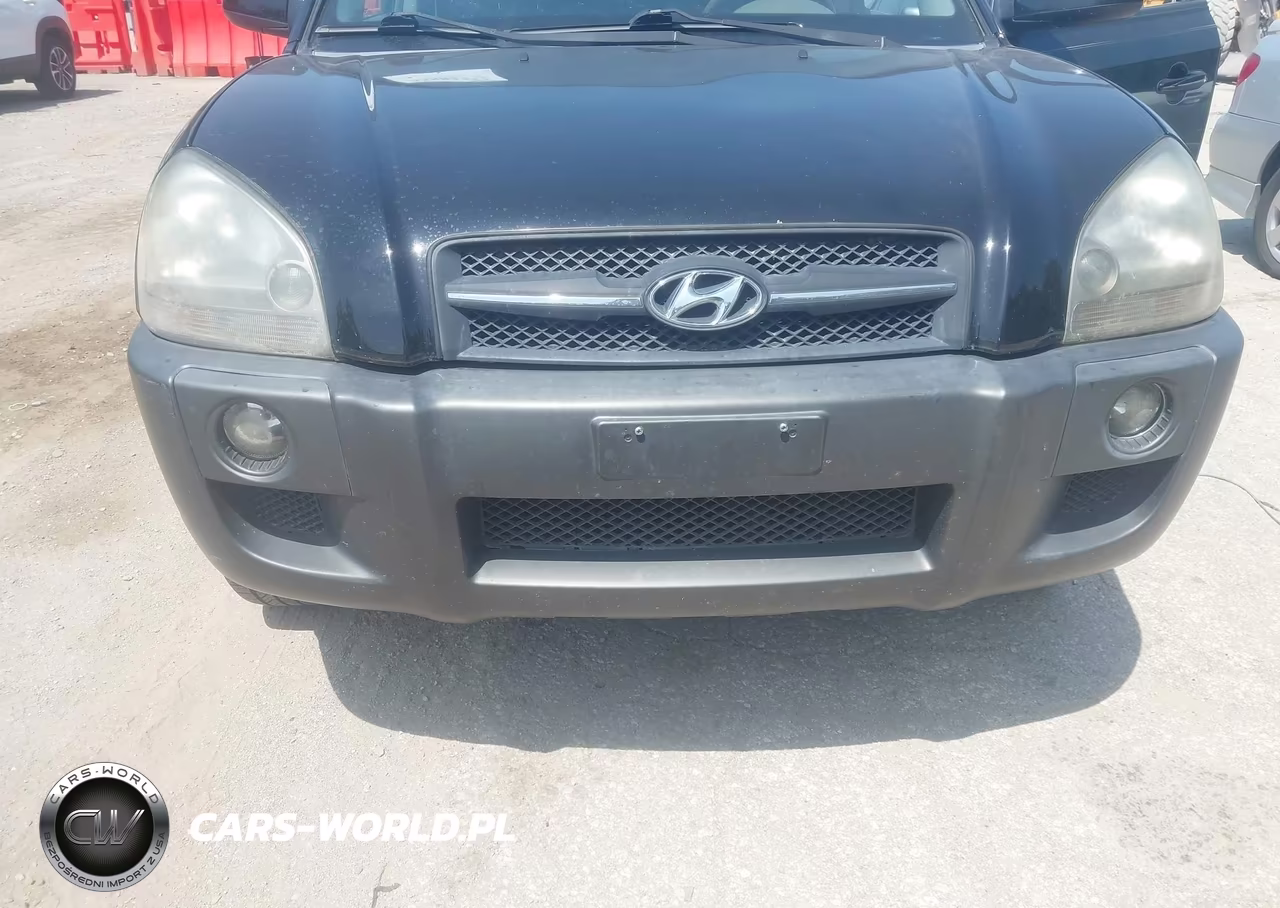 2007 Hyundai Tucson Limited-Se VIN:KM8JN72D97U503734 - 6
