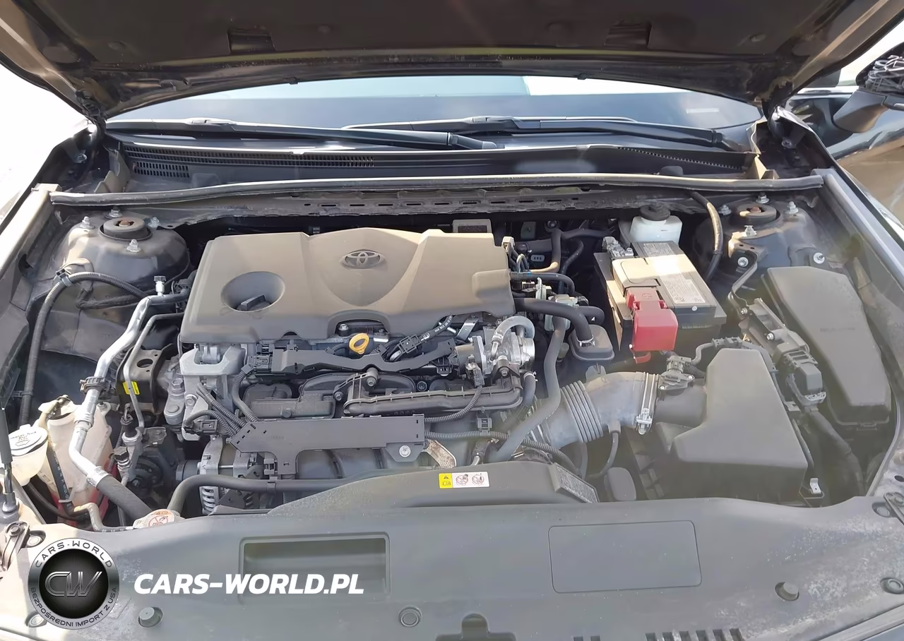 2023 Toyota Camry Se Awd VIN:4T1G11BKXPU075996 - 10
