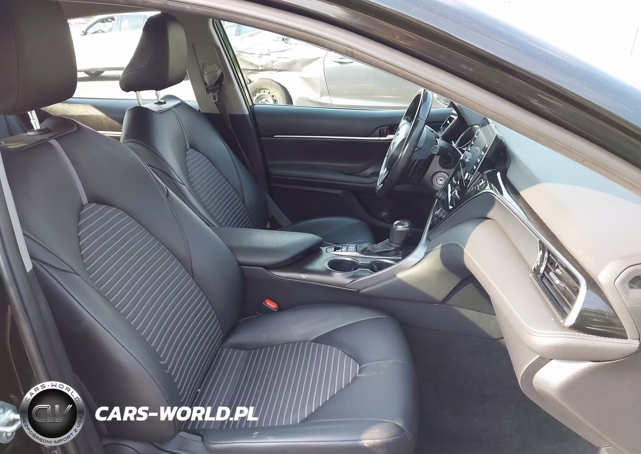 2023 Toyota Camry Se Awd VIN:4T1G11BKXPU075996 - 5