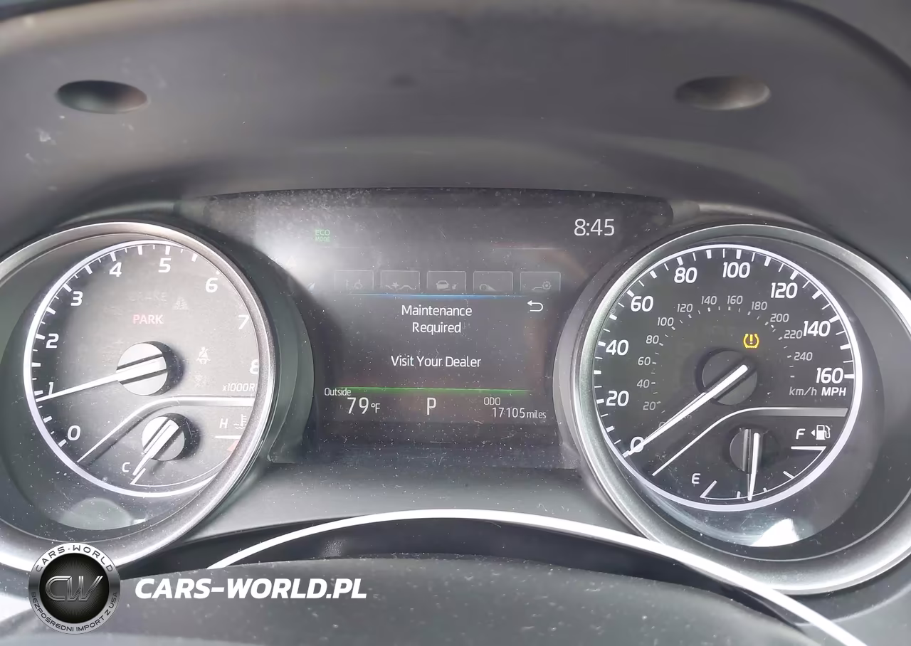 2023 Toyota Camry Se Awd VIN:4T1G11BKXPU075996 - 7