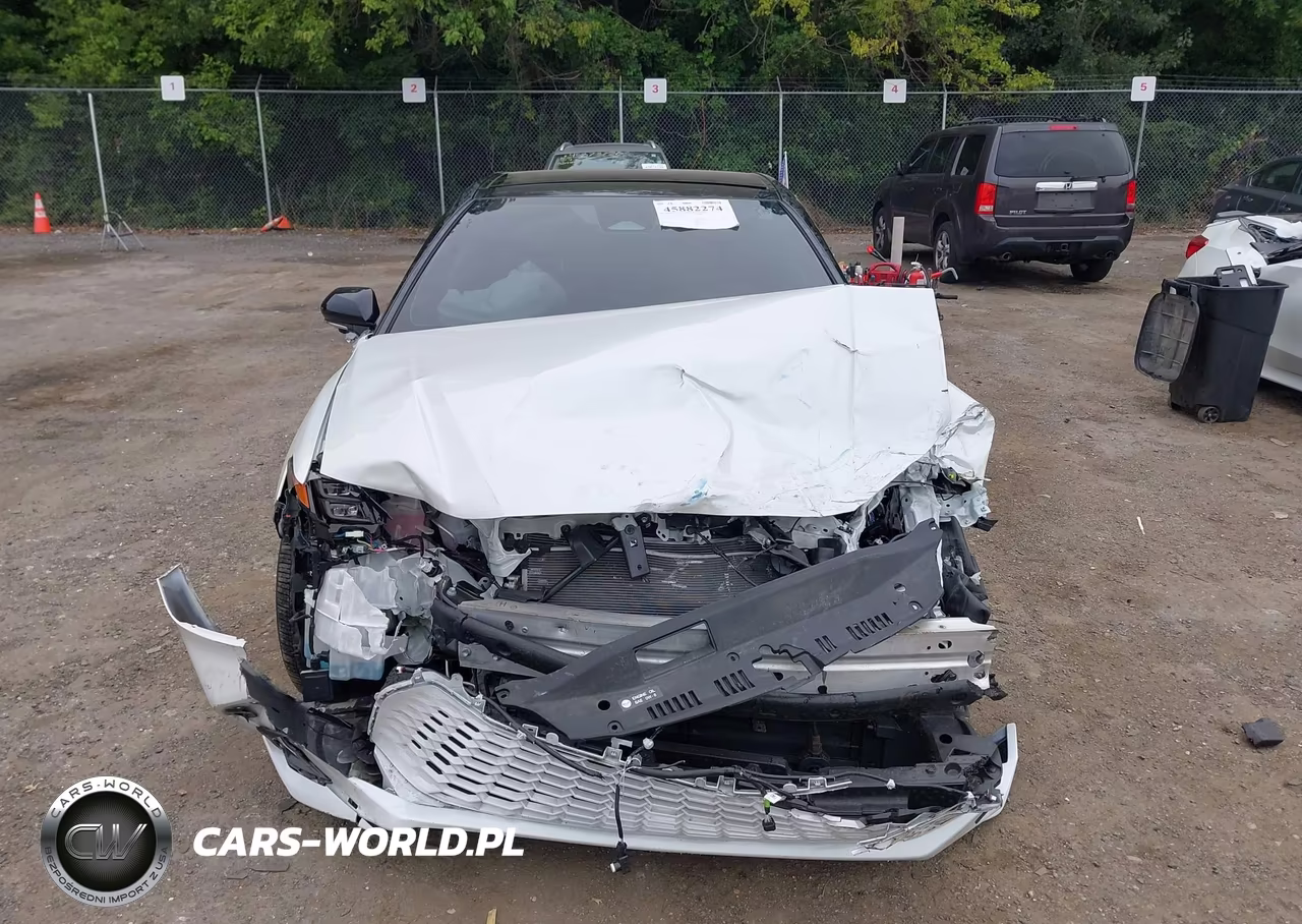 2025 Toyota Camry Xse VIN:4T1DAACK9SU173931 - 12