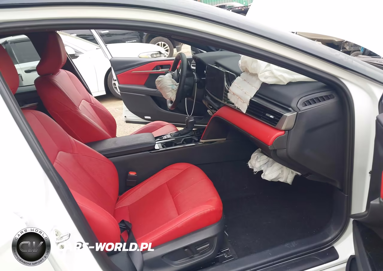 2025 Toyota Camry Xse VIN:4T1DAACK9SU173931 - 5