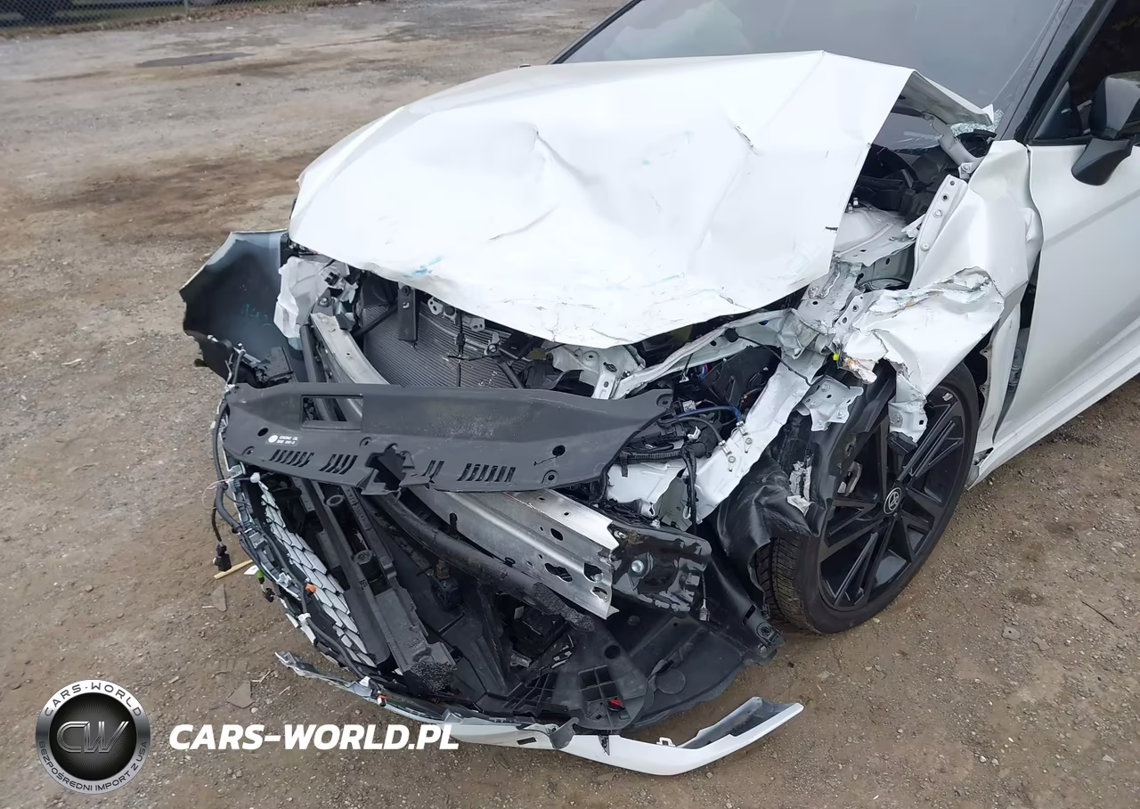 2025 Toyota Camry Xse VIN:4T1DAACK9SU173931 - 6