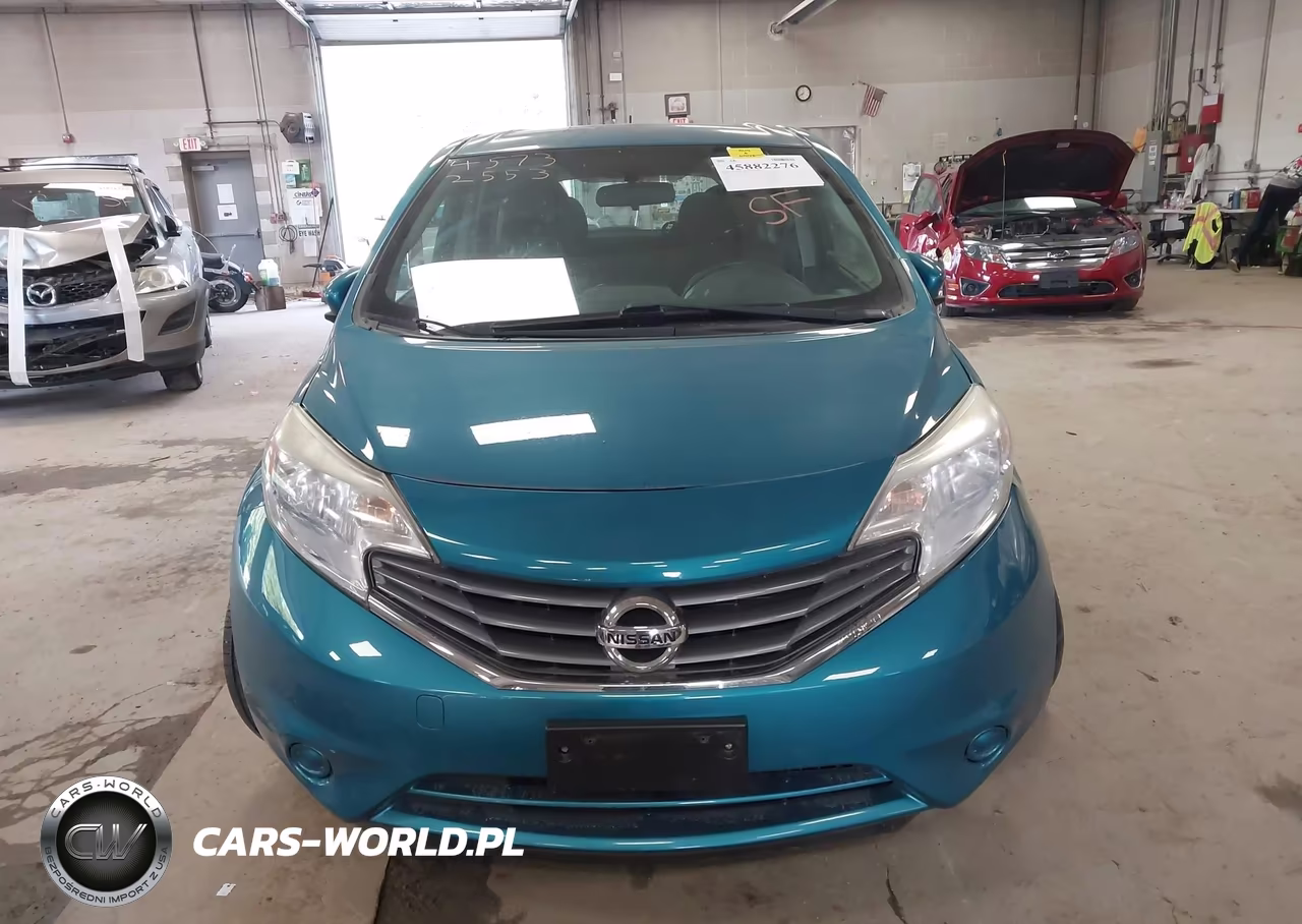 2015 Nissan Versa Note Sv VIN:3N1CE2CP9FL360031 - 12