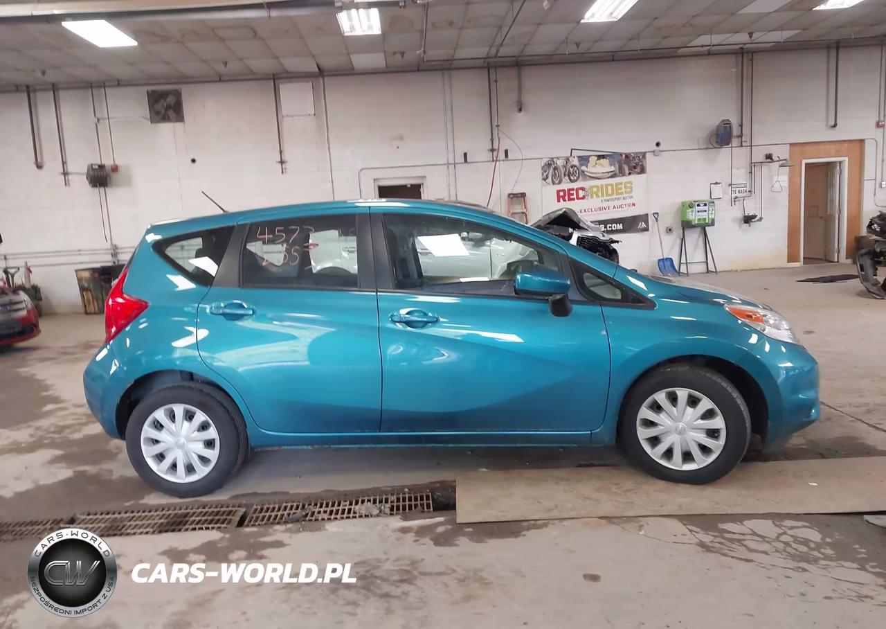 2015 Nissan Versa Note Sv VIN:3N1CE2CP9FL360031 - 13