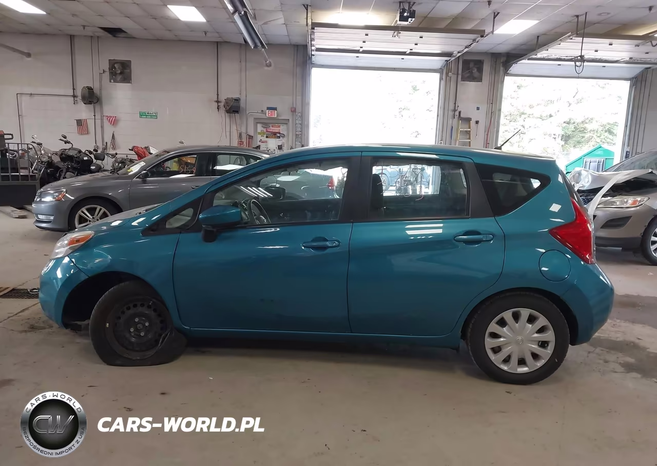 2015 Nissan Versa Note Sv VIN:3N1CE2CP9FL360031 - 14
