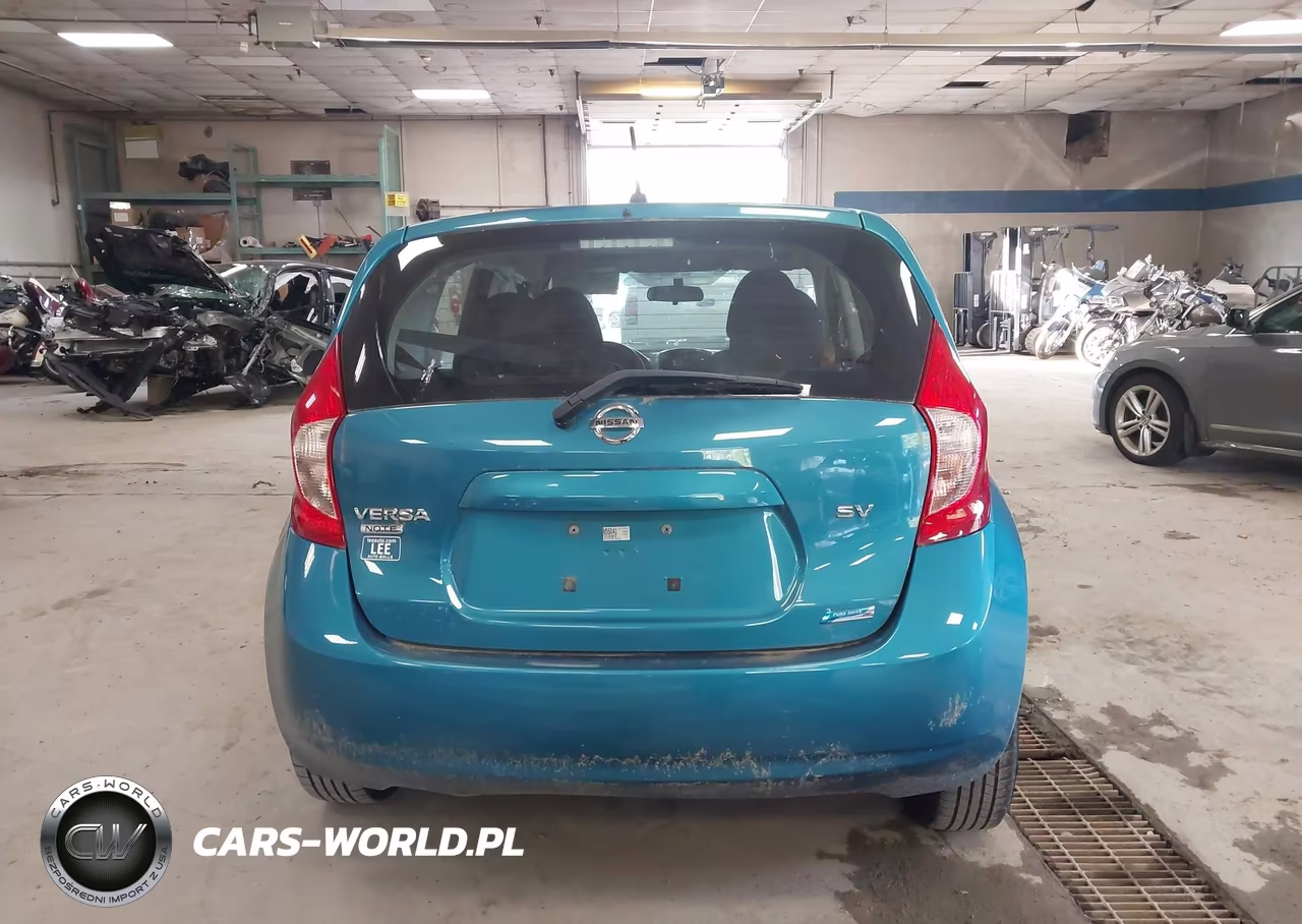 2015 Nissan Versa Note Sv VIN:3N1CE2CP9FL360031 - 16