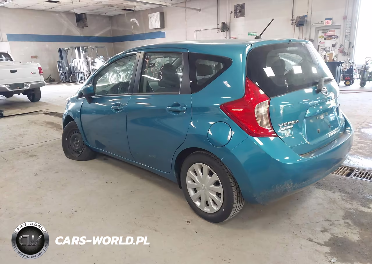 2015 Nissan Versa Note Sv VIN:3N1CE2CP9FL360031 - 3