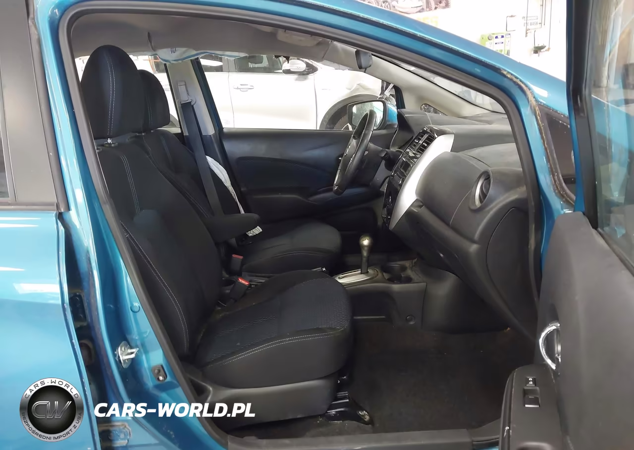 2015 Nissan Versa Note Sv VIN:3N1CE2CP9FL360031 - 5