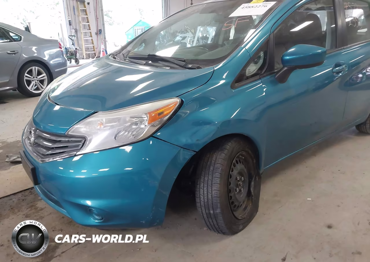 2015 Nissan Versa Note Sv VIN:3N1CE2CP9FL360031 - 6