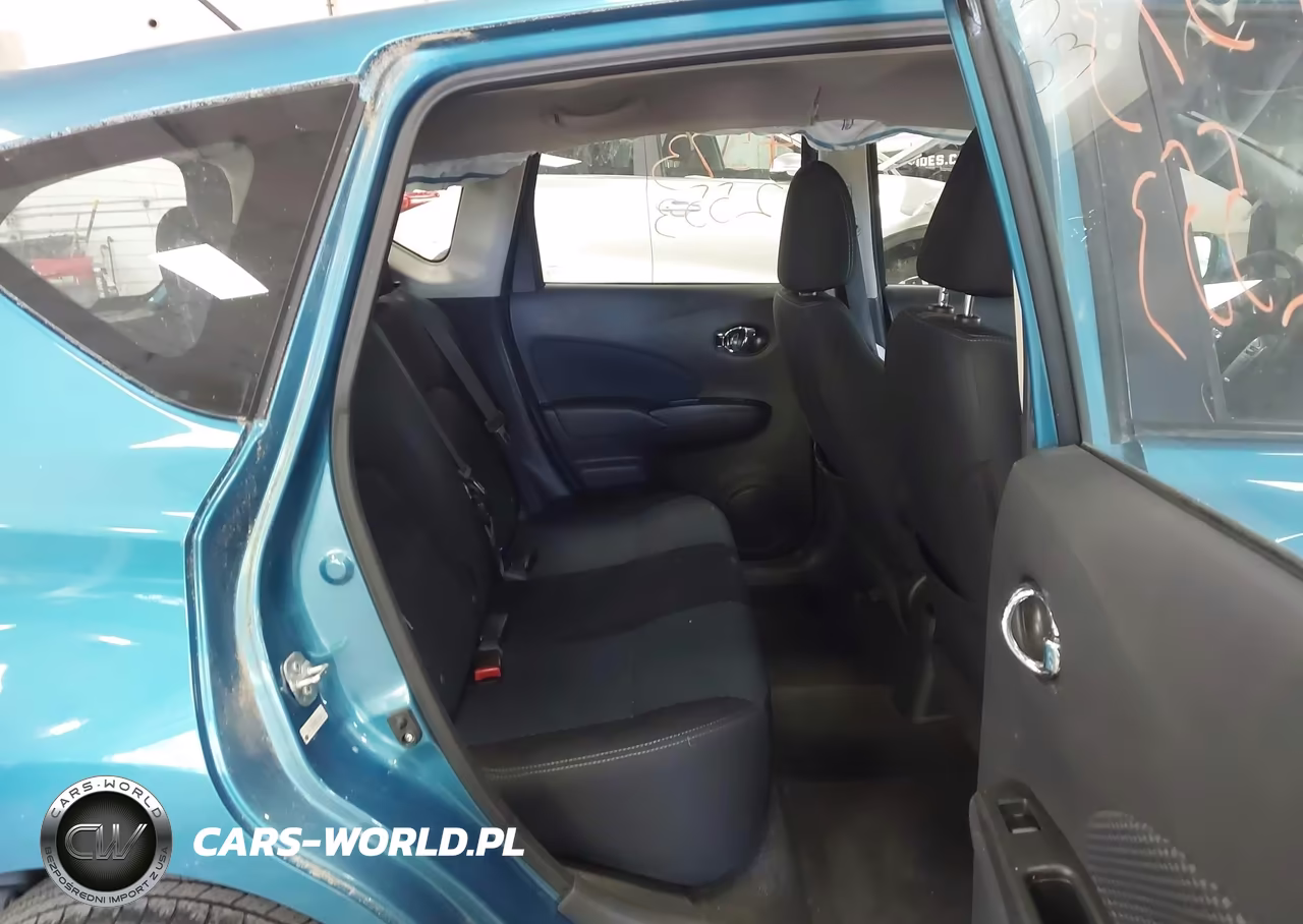 2015 Nissan Versa Note Sv VIN:3N1CE2CP9FL360031 - 8
